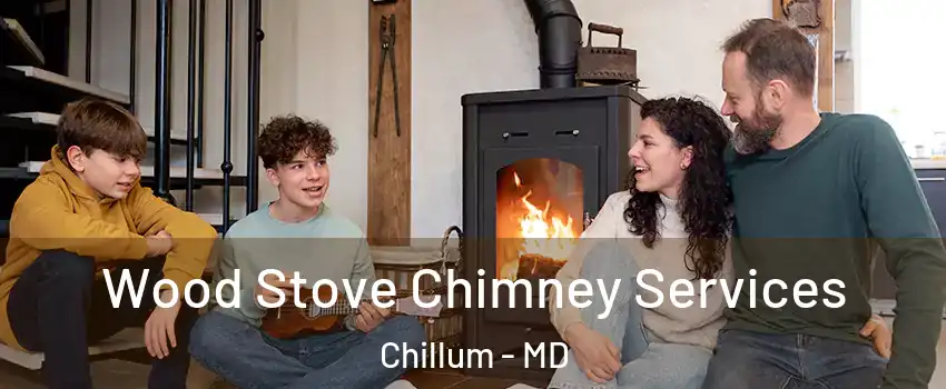  Wood Stove Chimney Services Chillum - MD