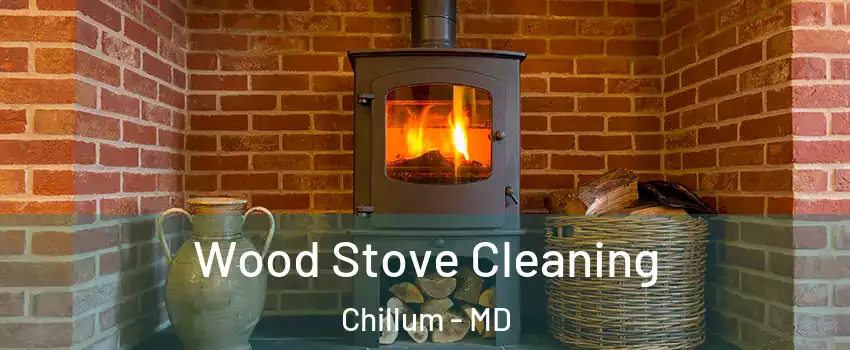  Wood Stove Cleaning Chillum - MD