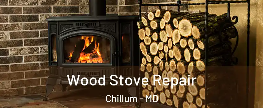  Wood Stove Repair Chillum - MD